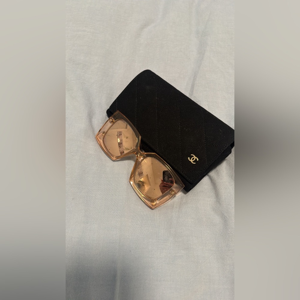 Vintage Chanel sunglasses